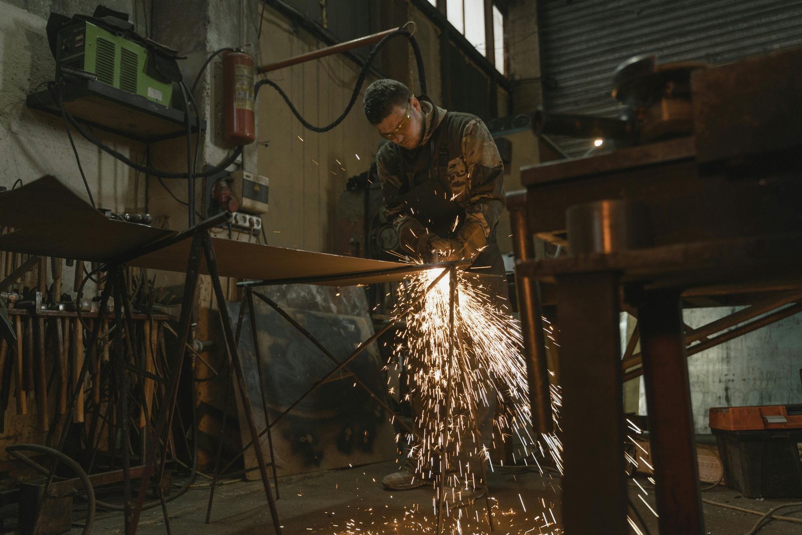 MS Fabrication